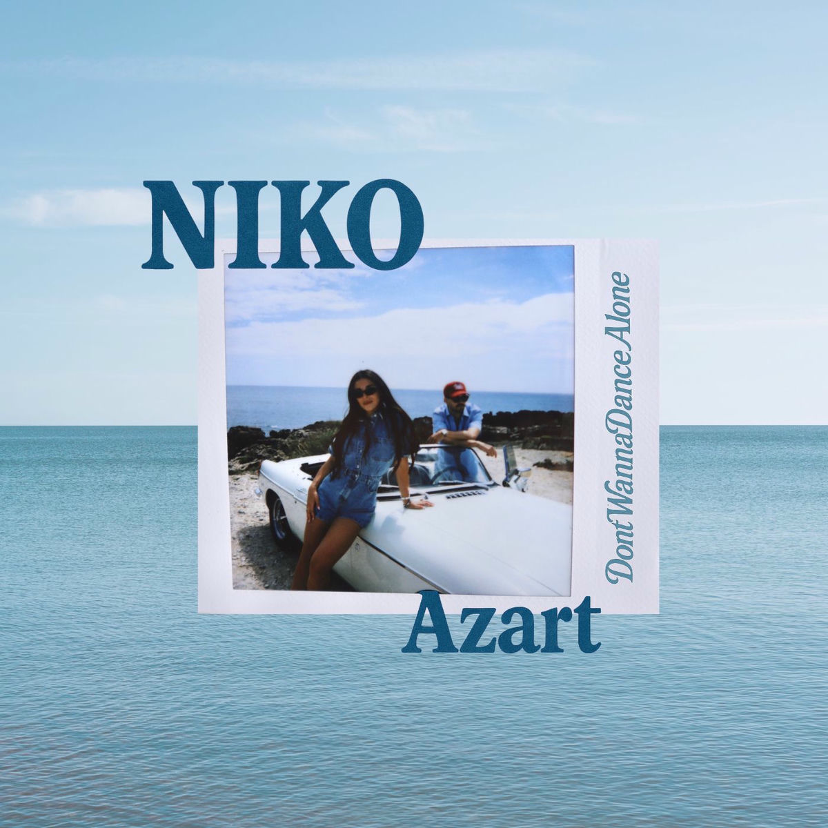 Album cover of DontWannaDanceAlone (feat. Azart)