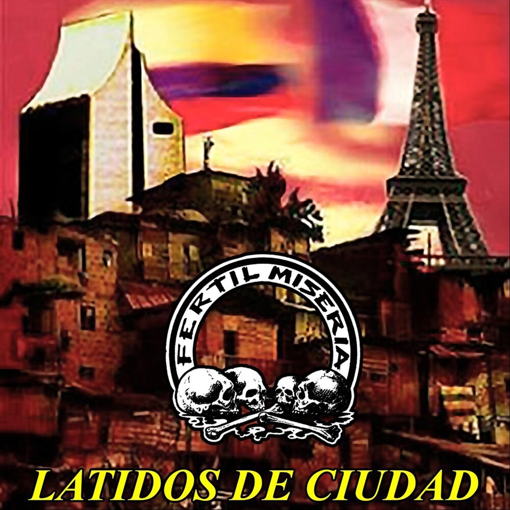 Picture of Latidos de Ciudad
