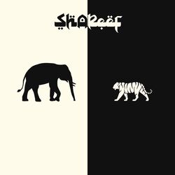 Cover of Elefant & Tiger