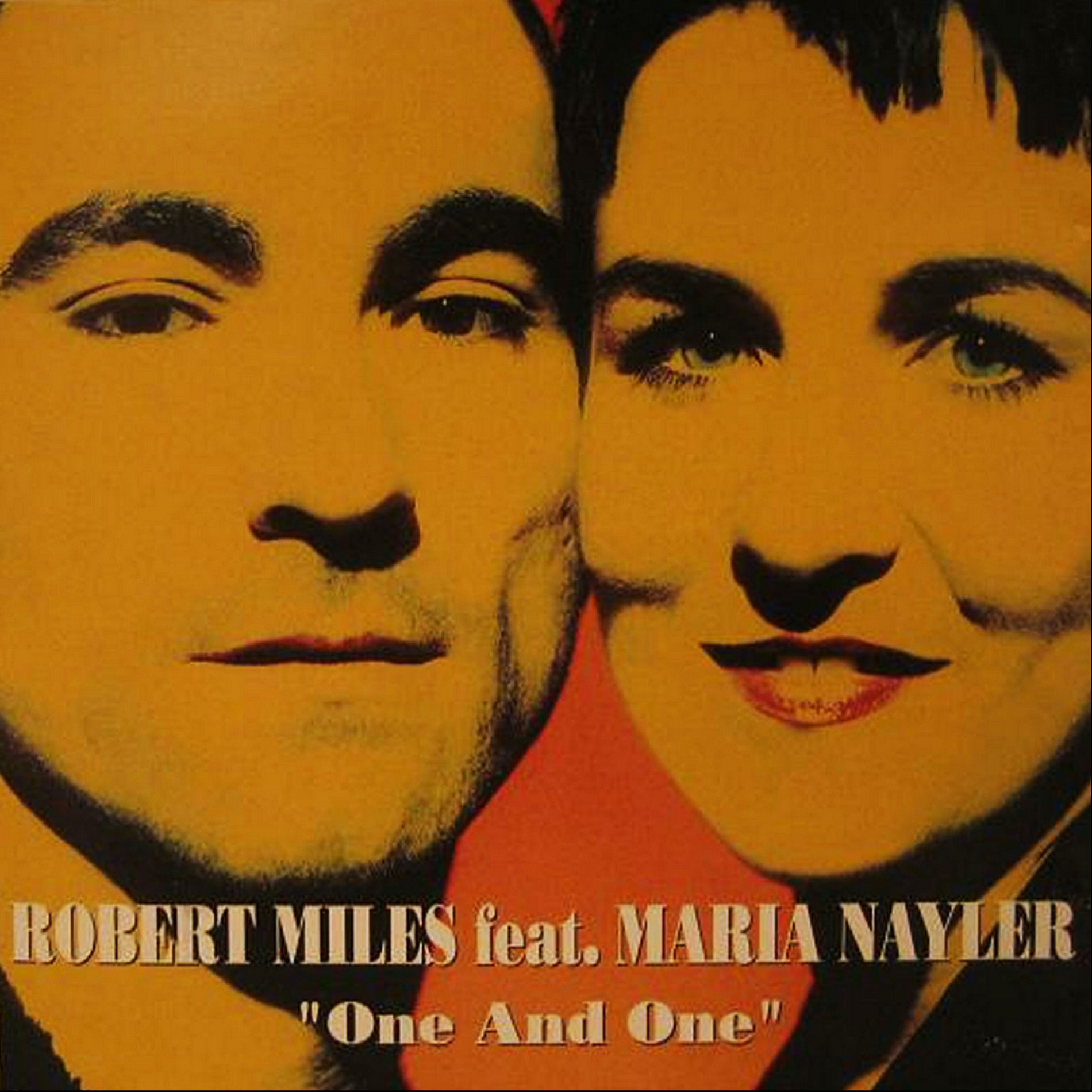 Album cover of One and One