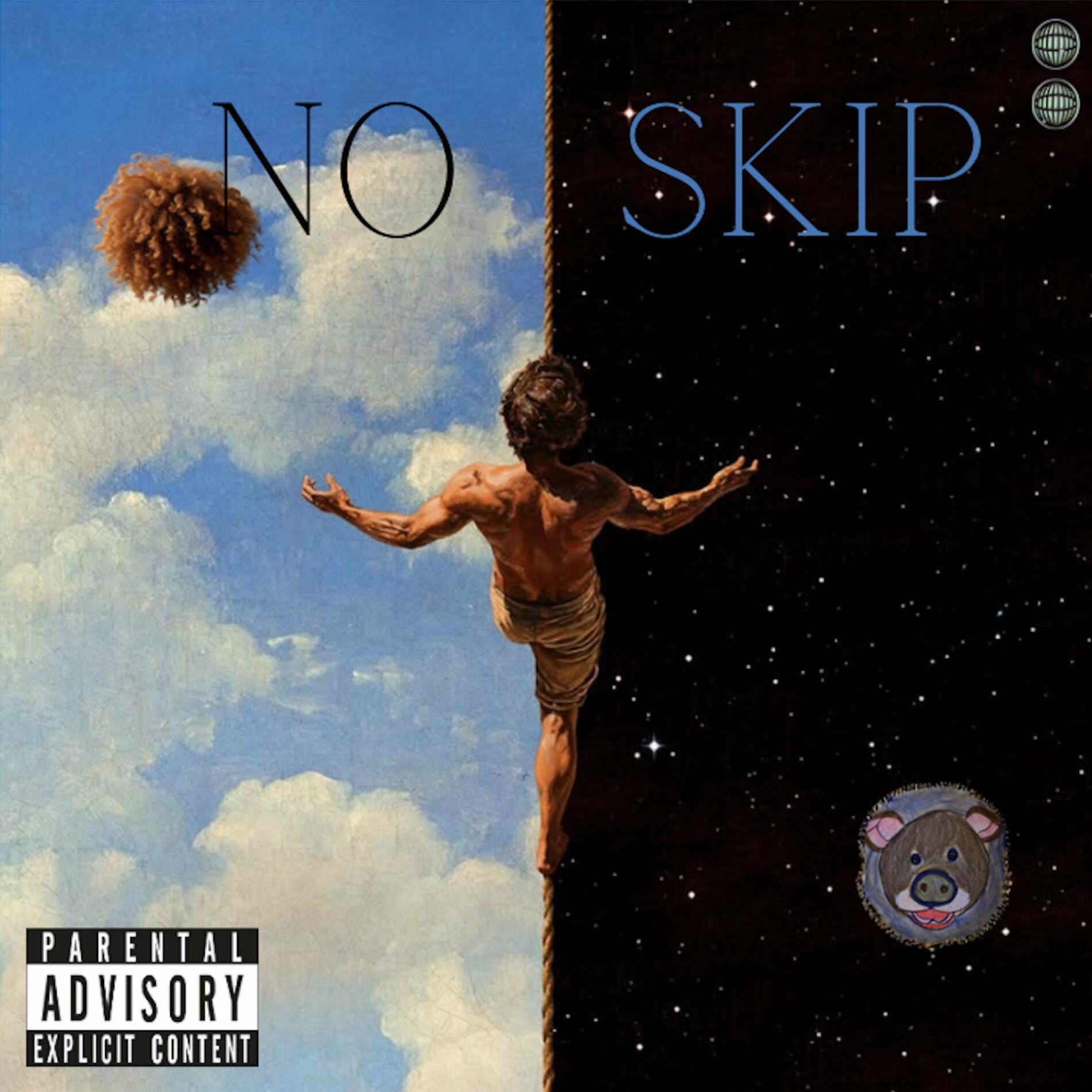 Album cover of NO SKIP
