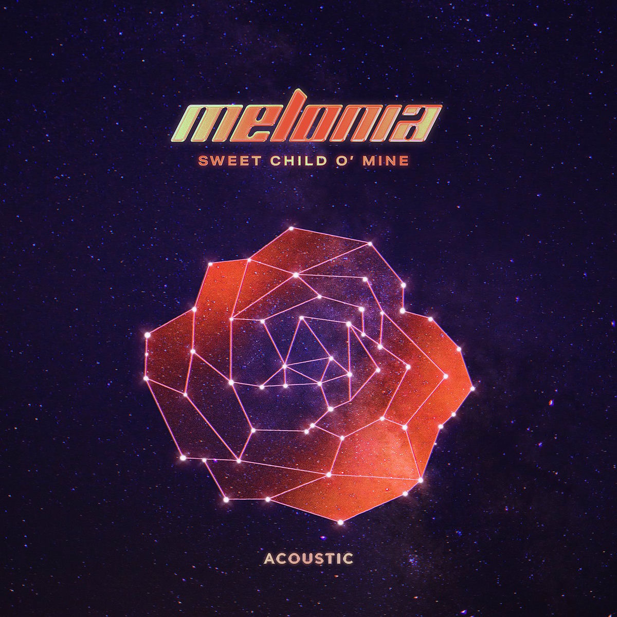 Album cover of Sweet Child O' Mine