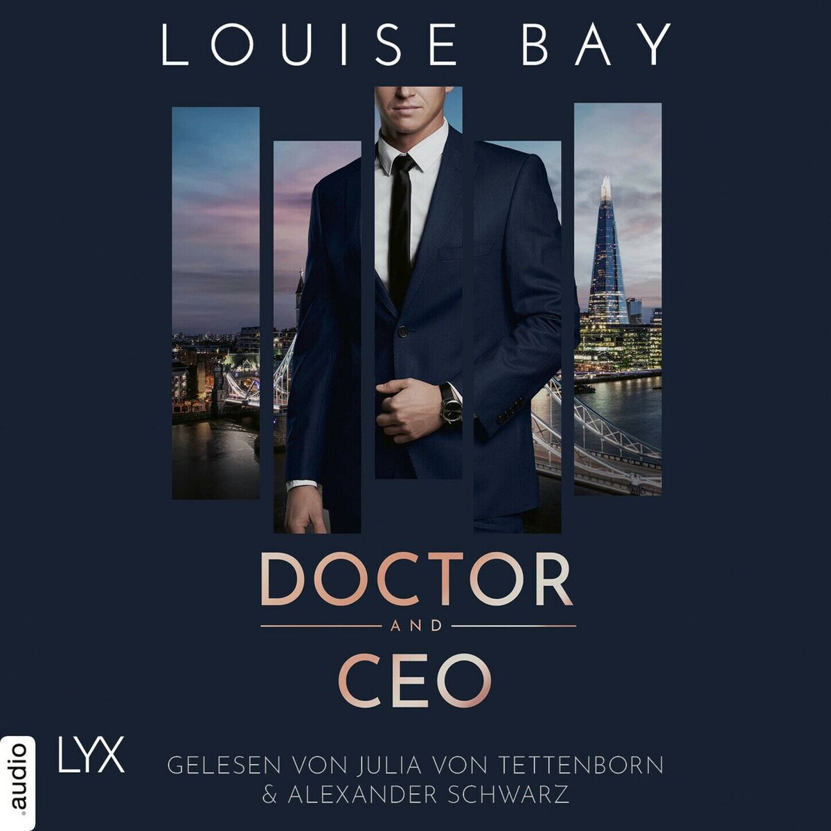 Album cover of Doctor and CEO - Doctor-Reihe, Teil 3 (Ungekürzt)