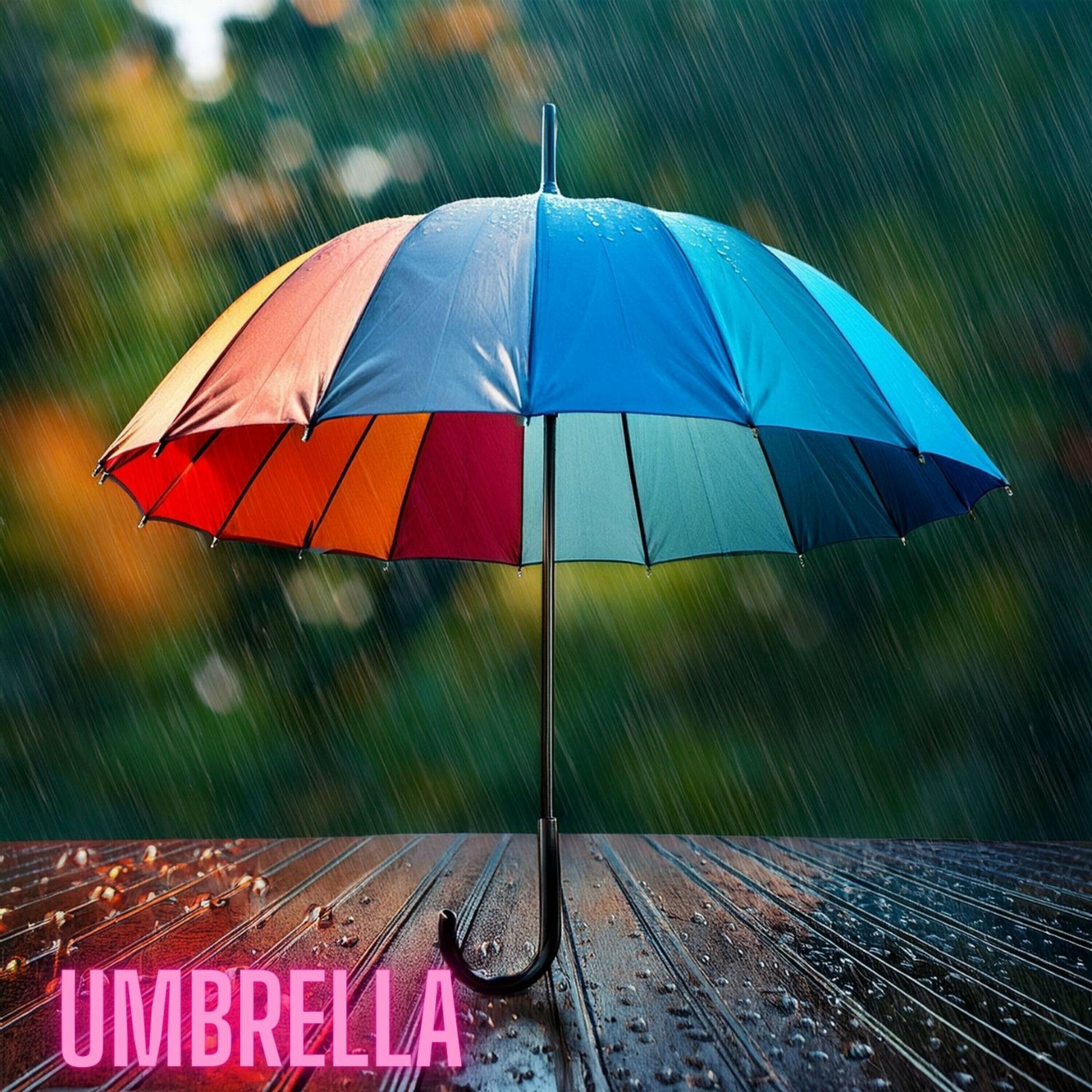 Album cover of Umbrella