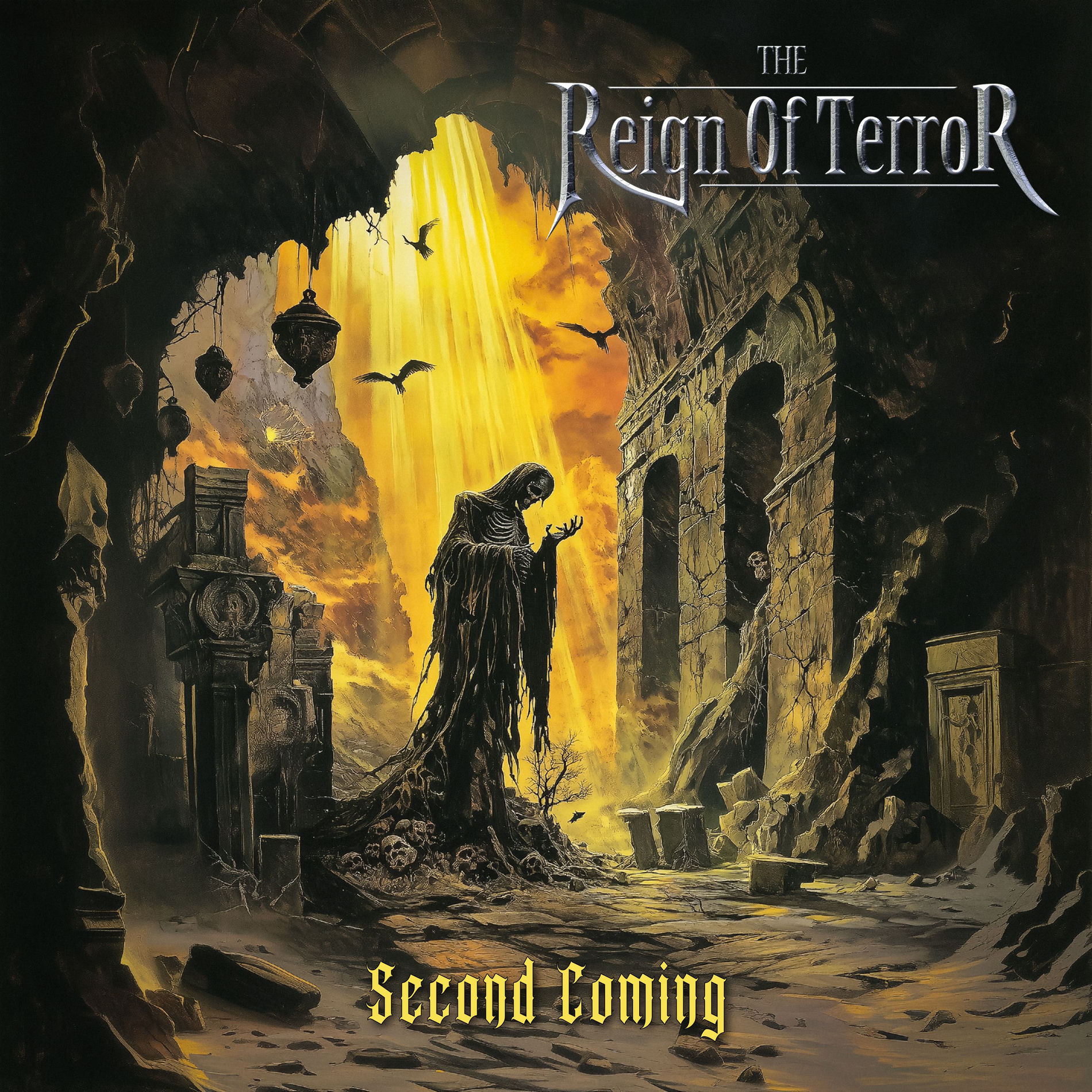 Joe Stump's Reign of Terror: albums, songs, concerts | Deezer