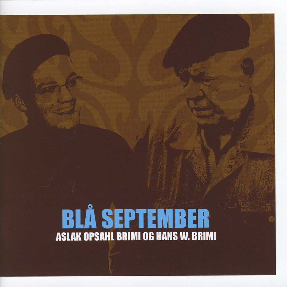 Picture of Blå September