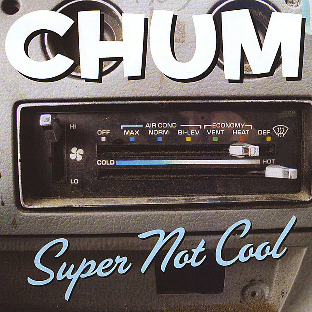 Album artwork for Regulah Customah by Chum