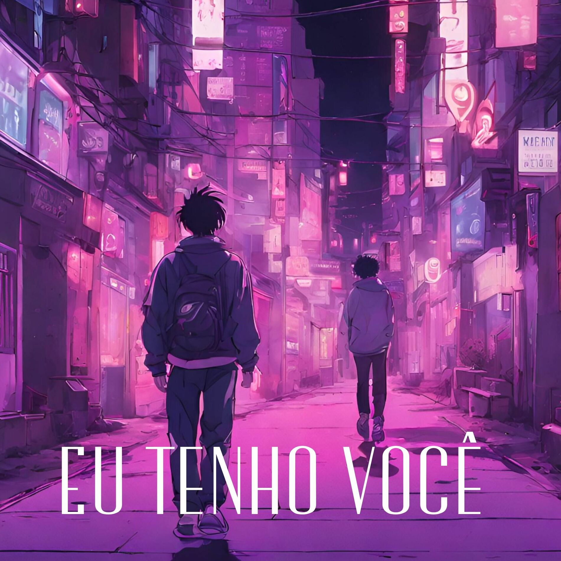 Album cover of Eu Tenho Você
