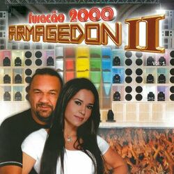 Cover of Armagedon II, Vol. 1 (Ao Vivo)