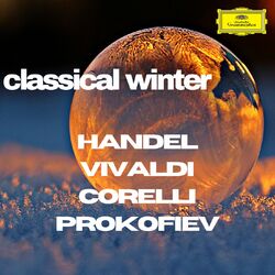 Cover of Classical Winter: Handel, Vivaldi, Corelli & Prokofiev