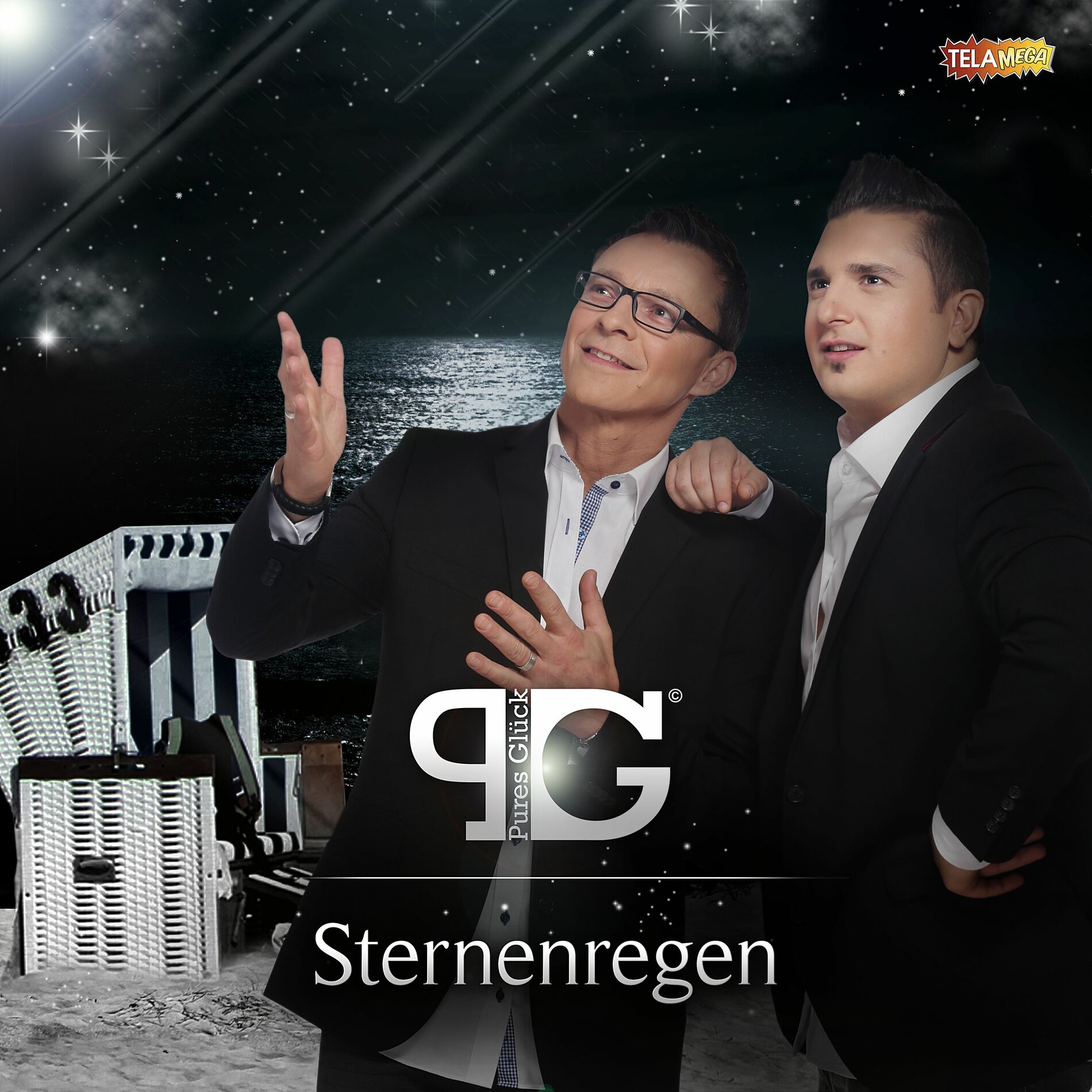 Album cover of Sternenregen