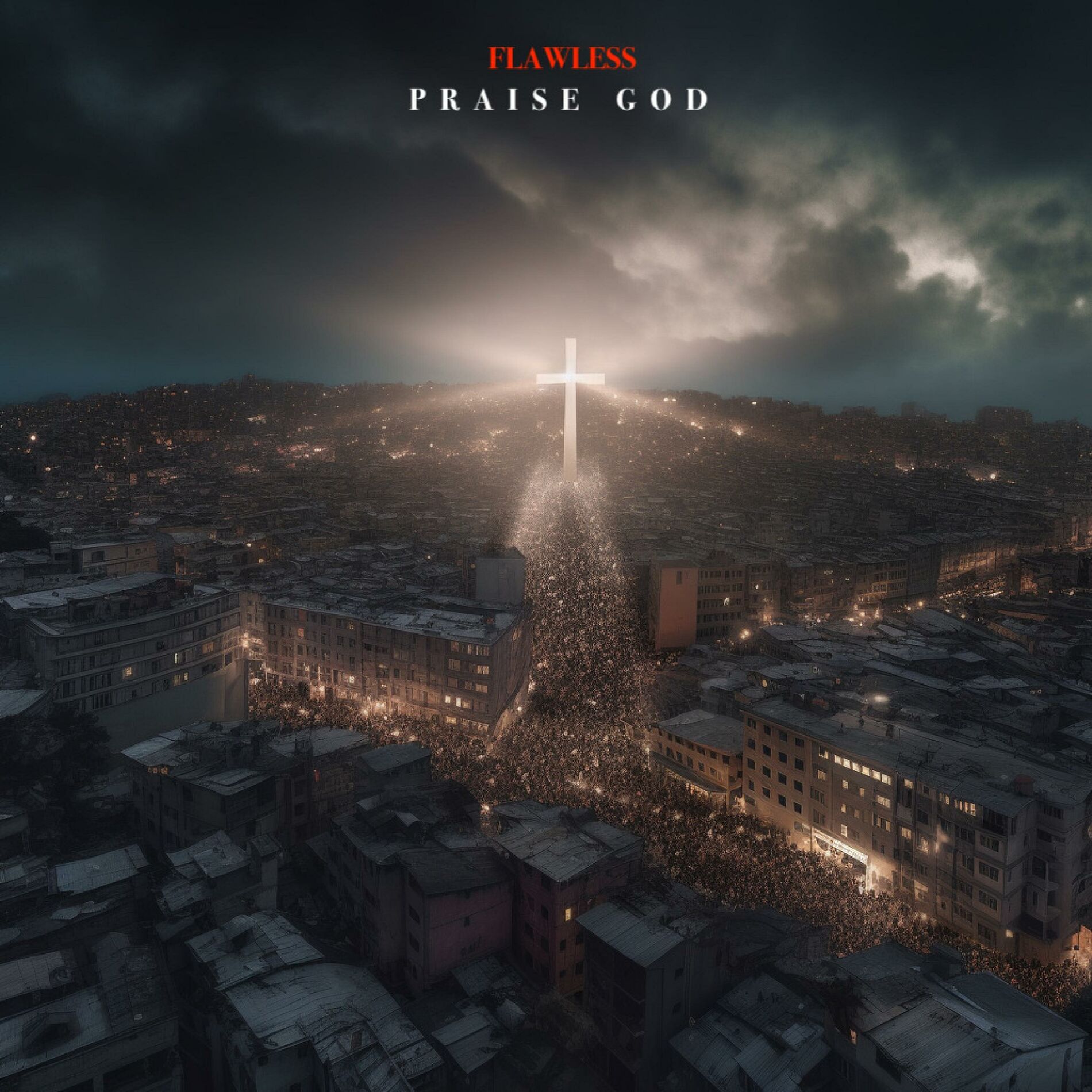 Album cover of Praise God