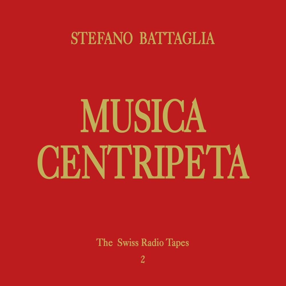 Picture of Musica Centripeta (The Swiss Radio Tapes 2)