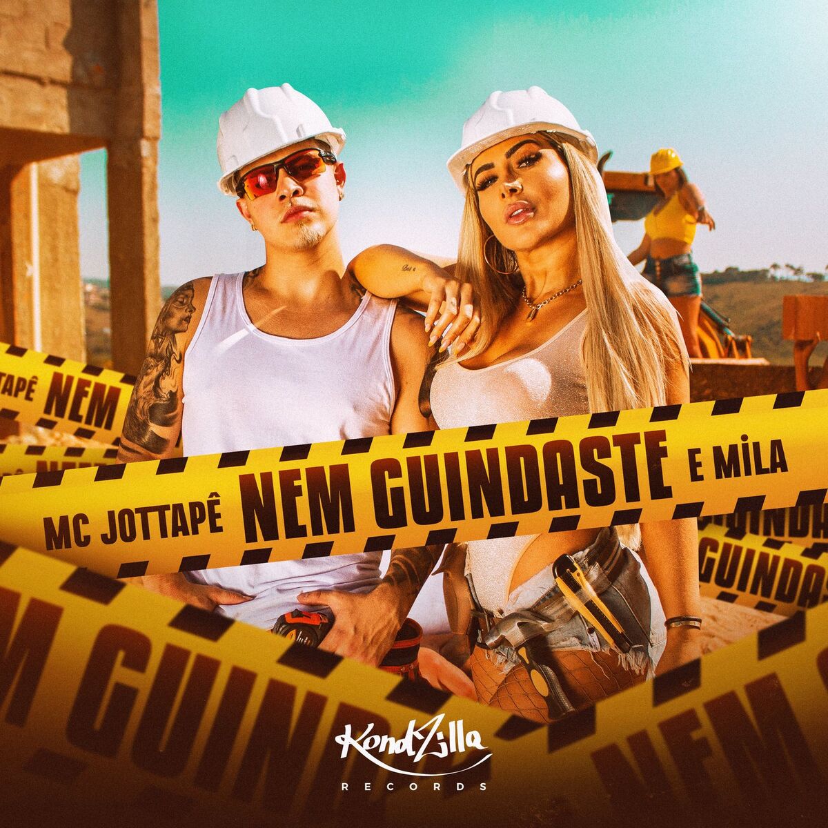 Album cover of Nem Guindaste