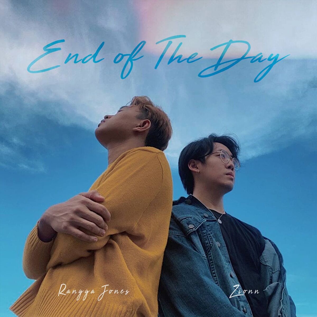 Album cover of End of The Day
