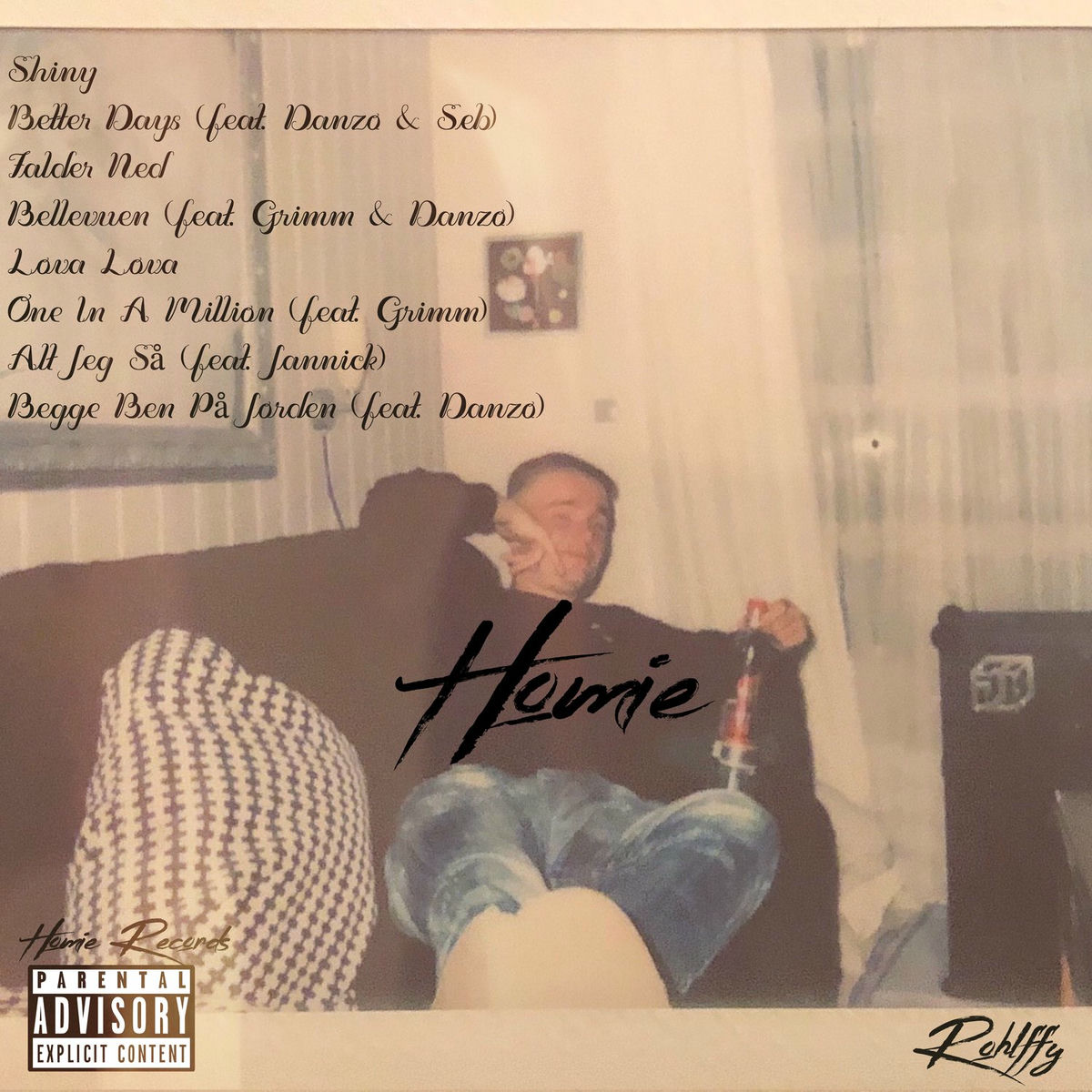 Album cover of Homie