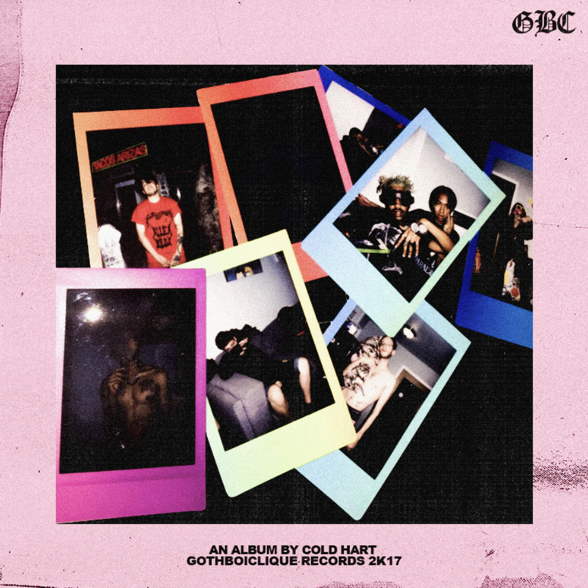 Album cover of Don't Rain in LA