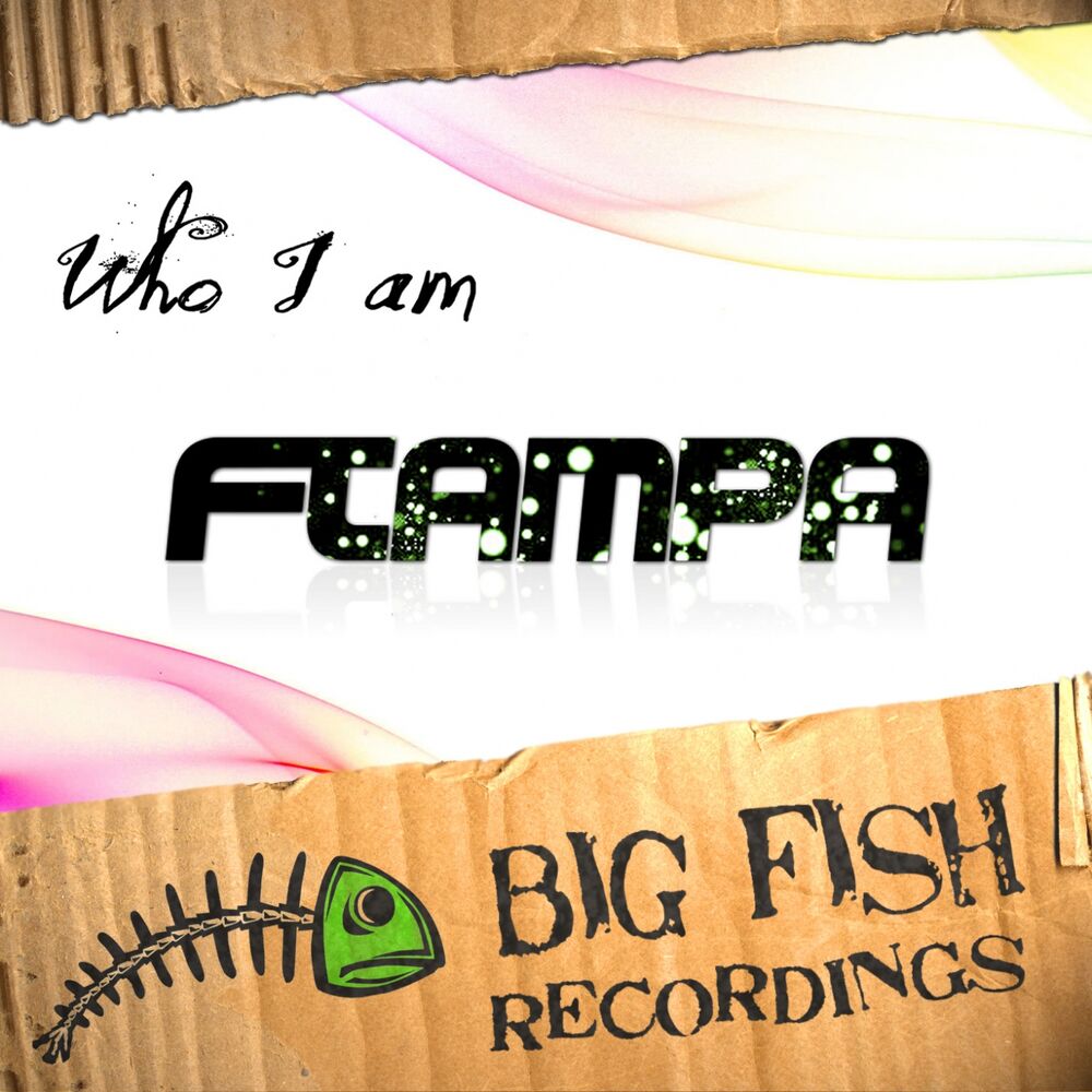 Picture of Who I Am EP