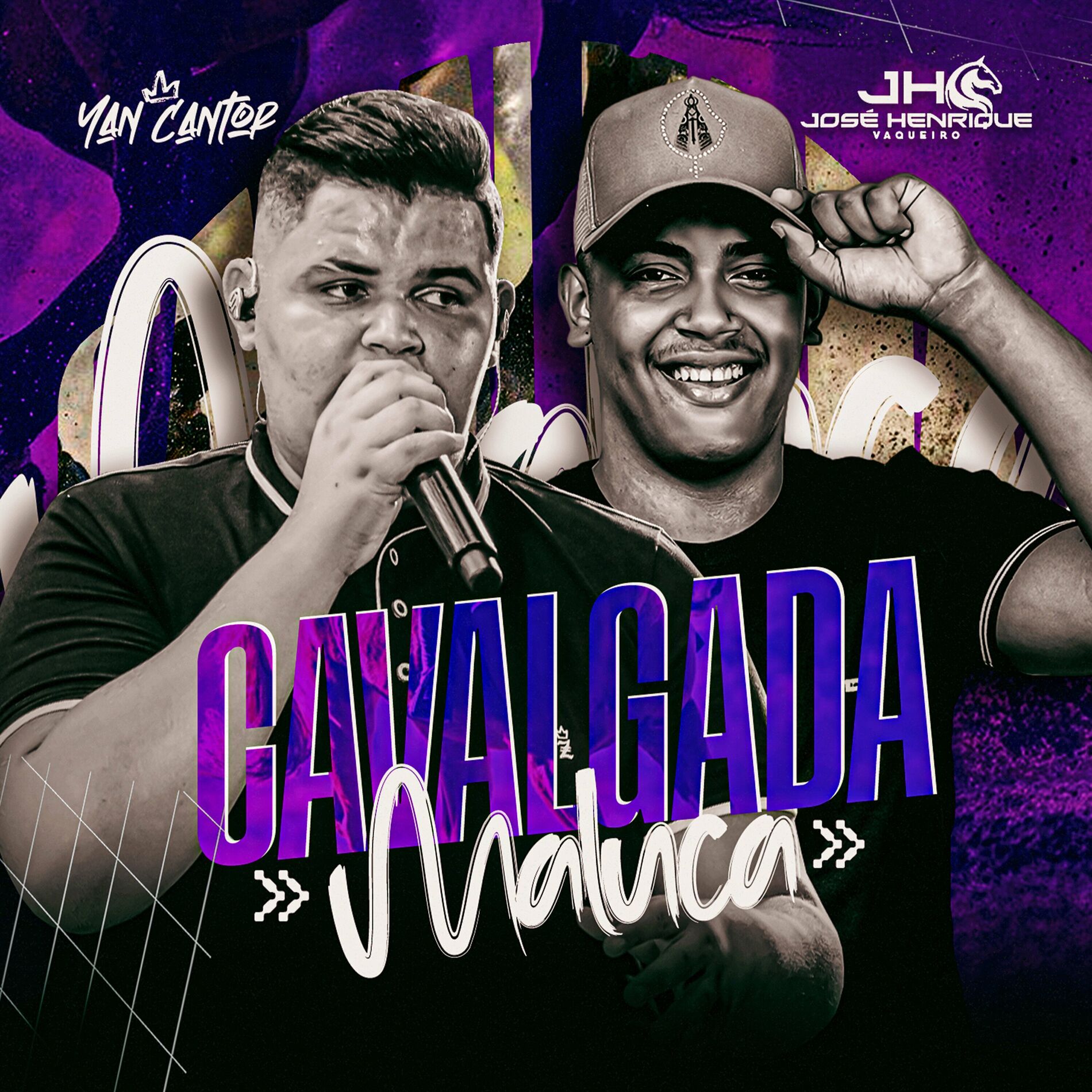 Album cover of Cavalgada Maluca