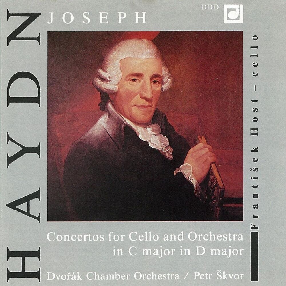 Picture of Haydn: Cello Concertos