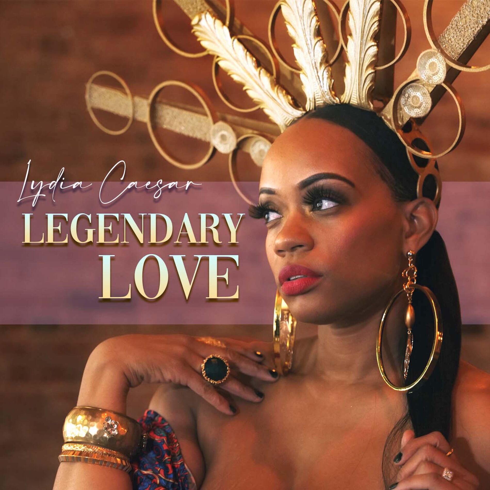 Album cover of Legendary Love