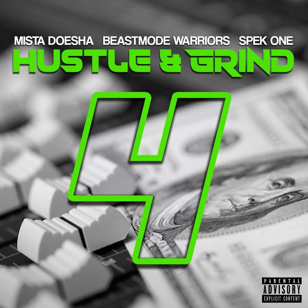 Picture of Hustle & Grind 4