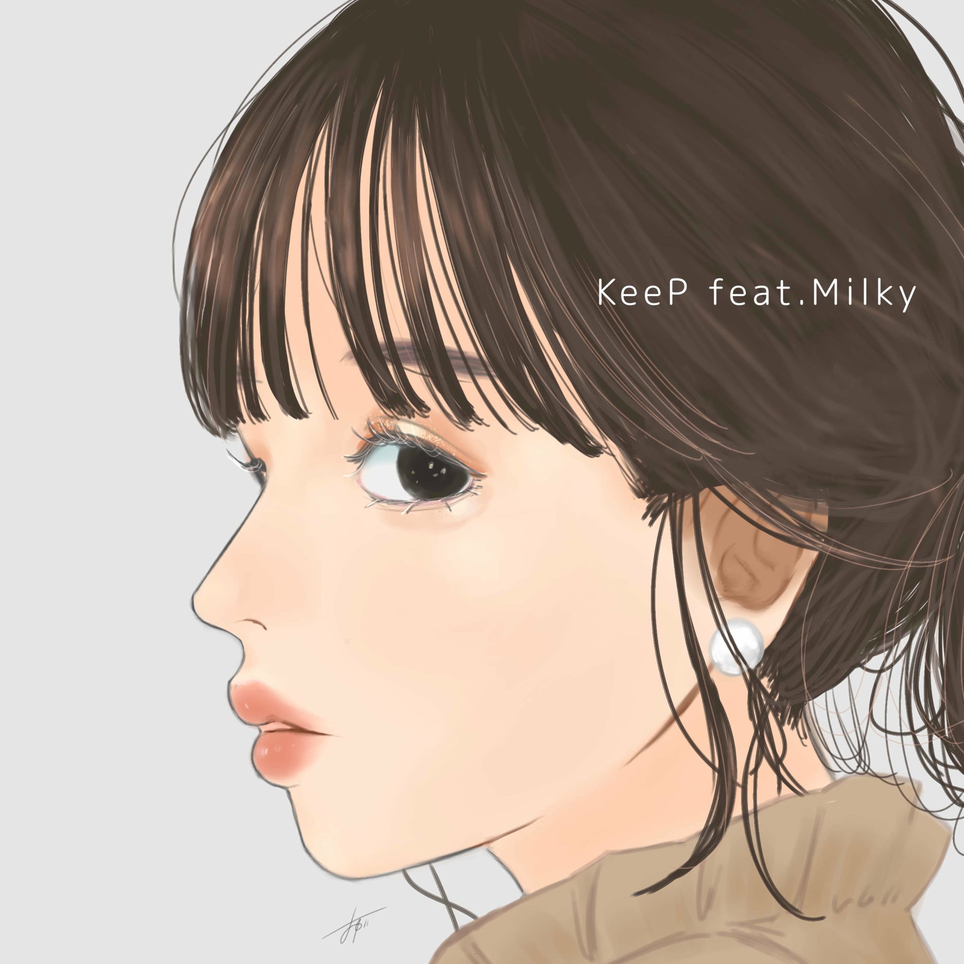 Album cover of Grumpy you (feat. Milky)