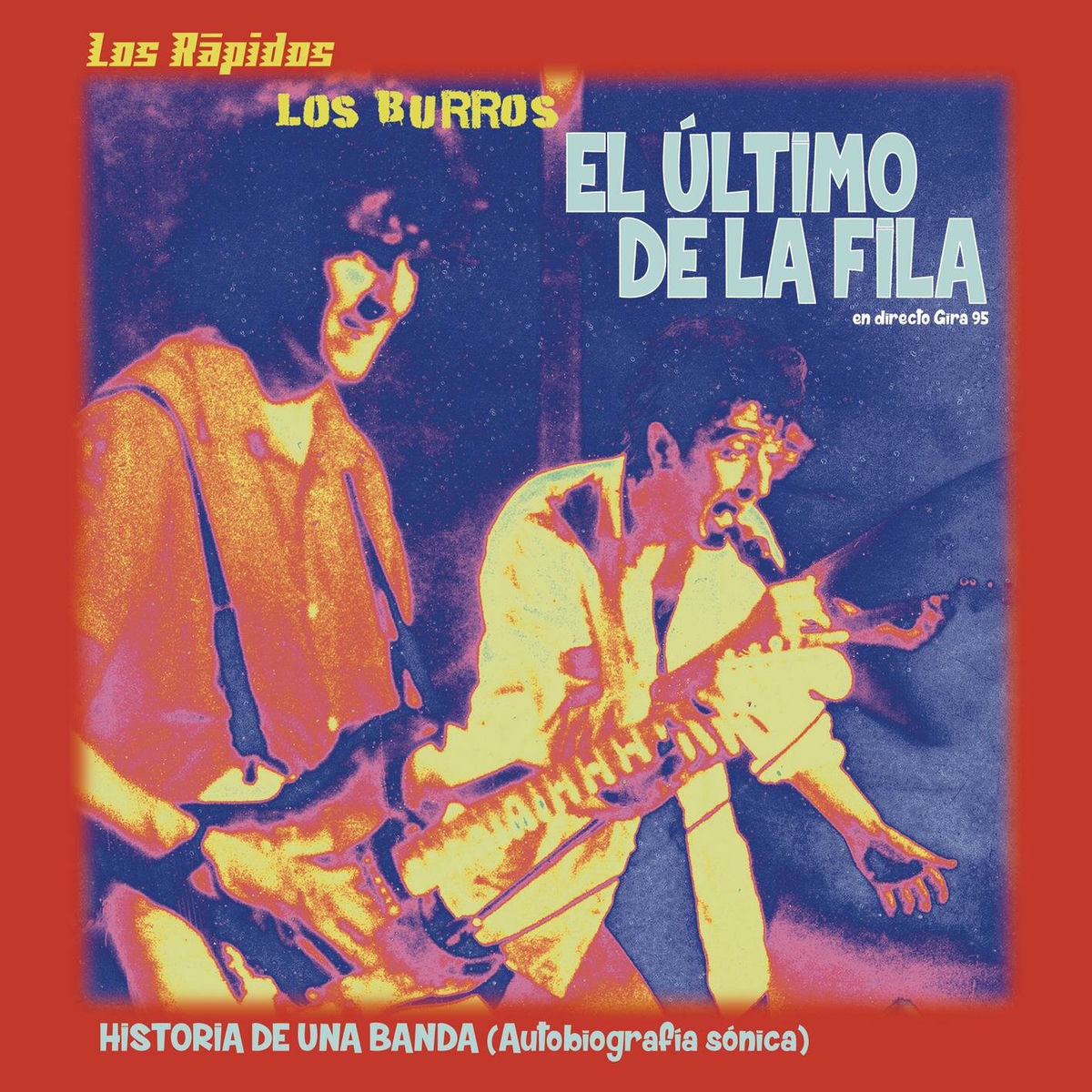 Album cover of Insurreccion (En Directo)