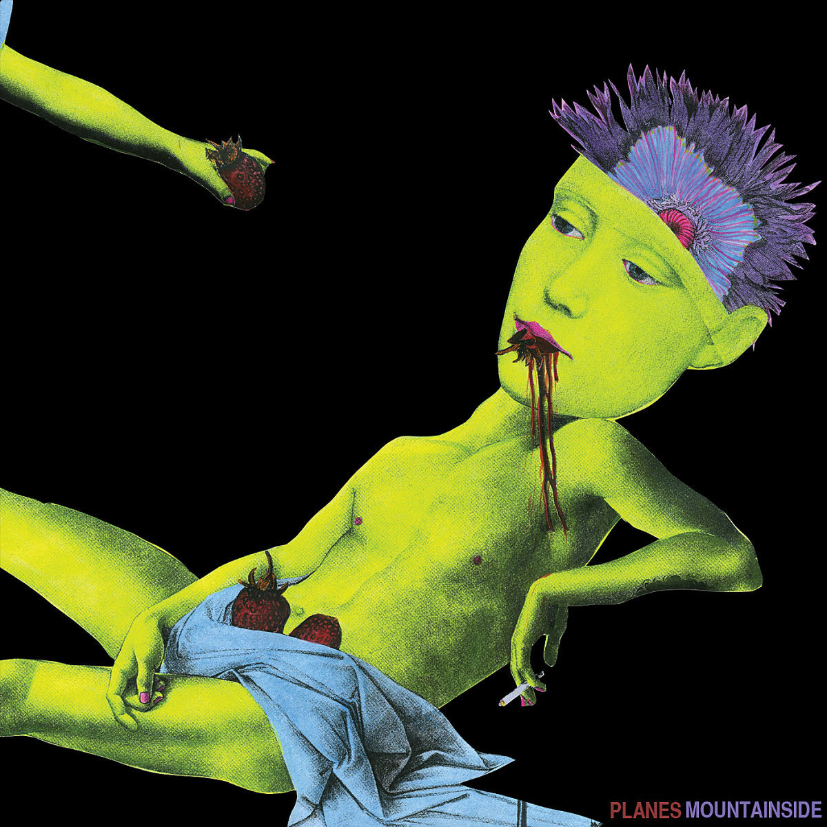 Album cover of Mountainside