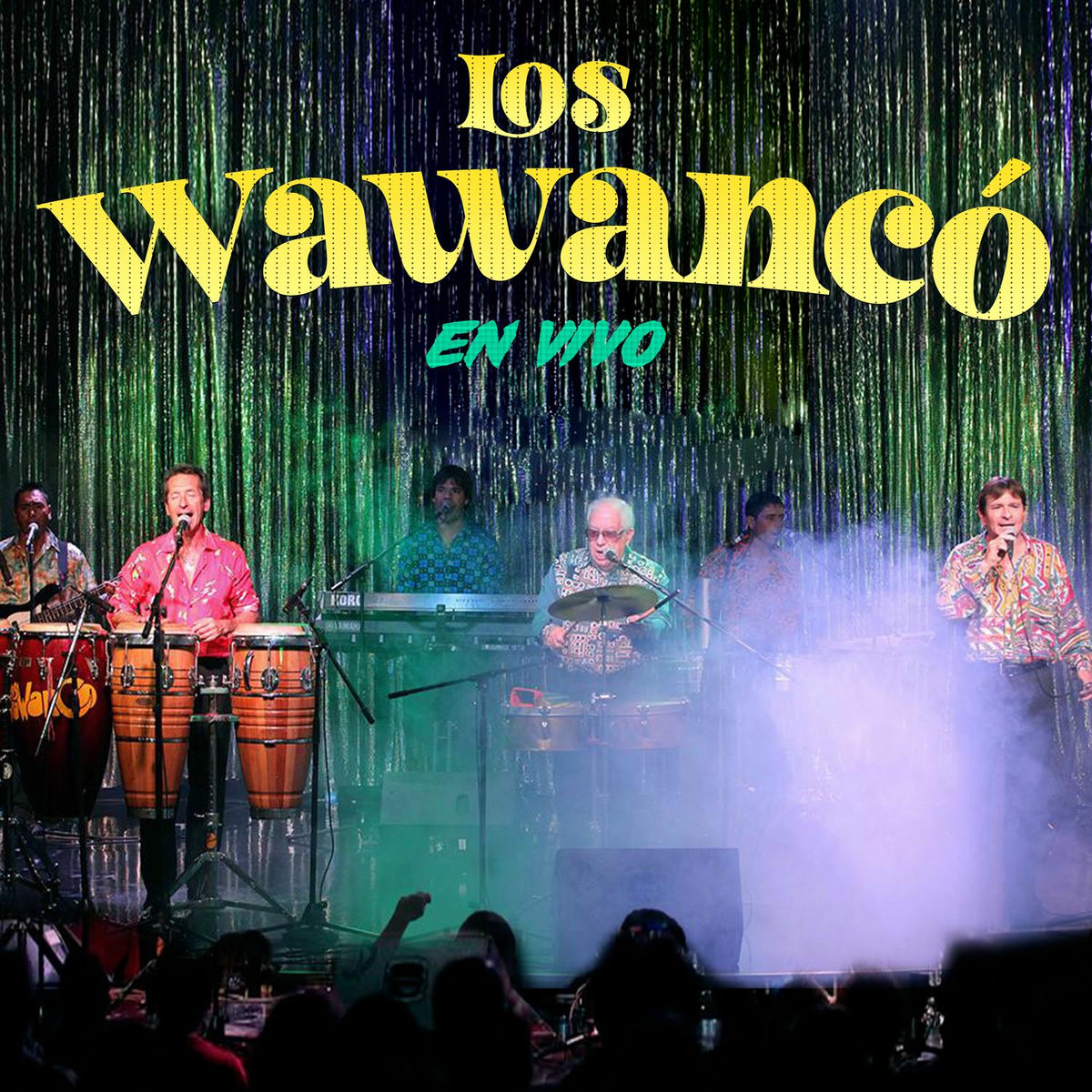 Album cover of En Vivo