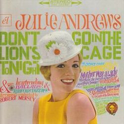 Cover of Don't Go into the Lion's Cage Tonight / Broadway's Fair