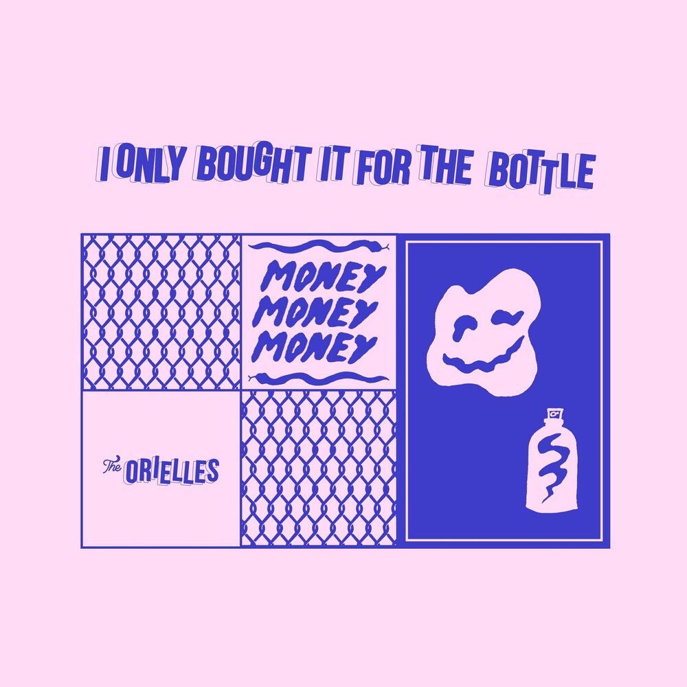 Picture of I Only Bought It for the Bottle