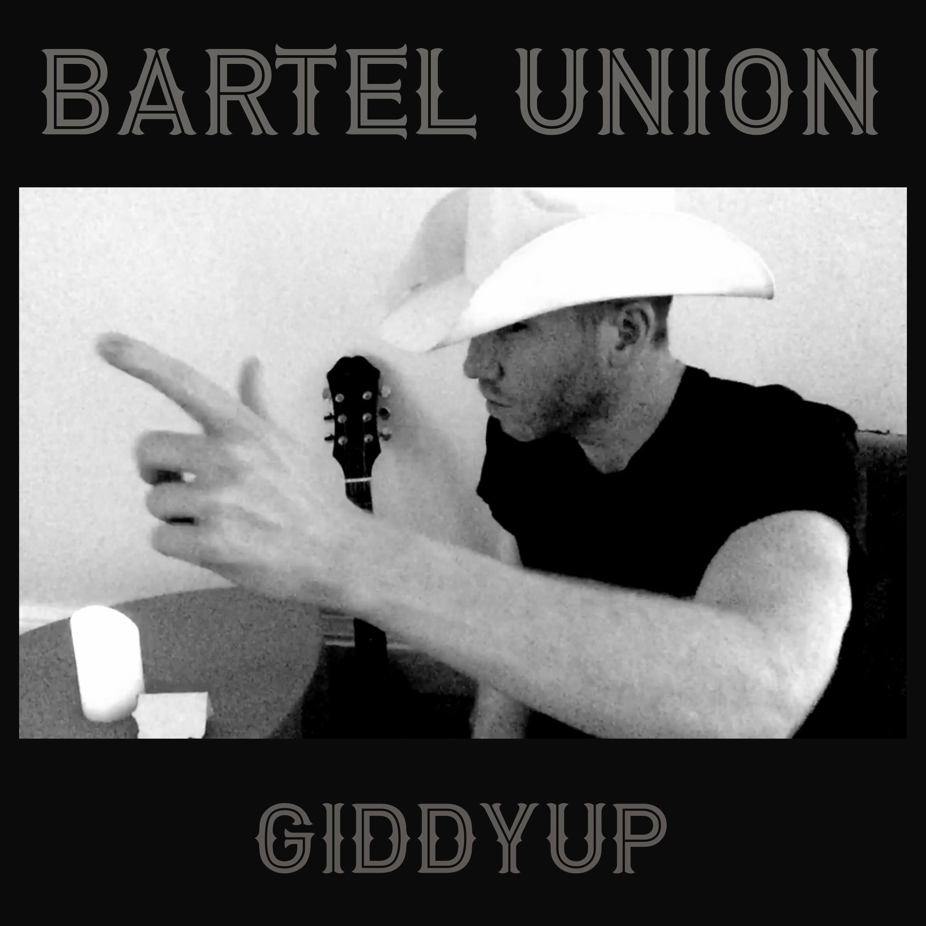 Album cover of Giddyup