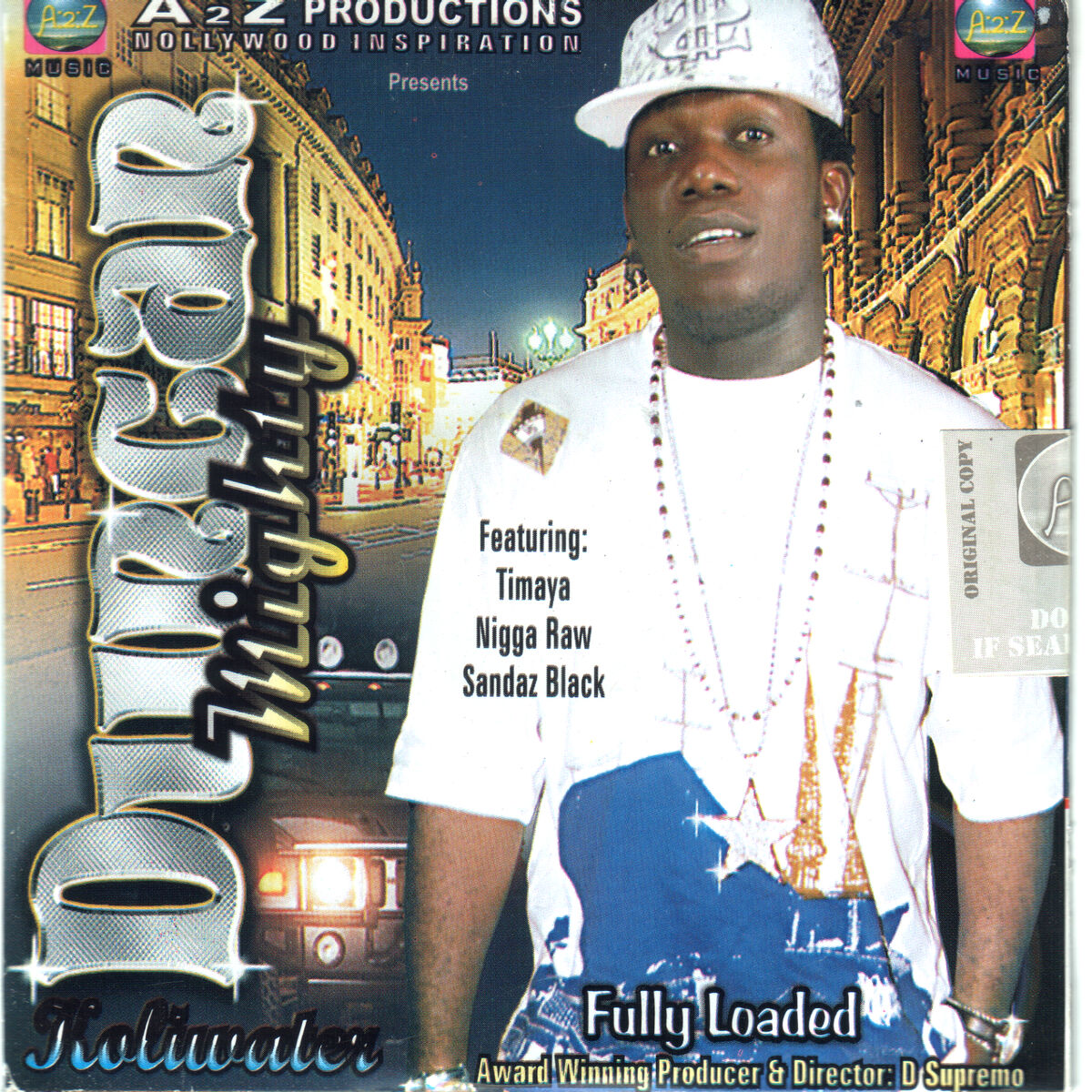 Album cover of Fully Loaded
