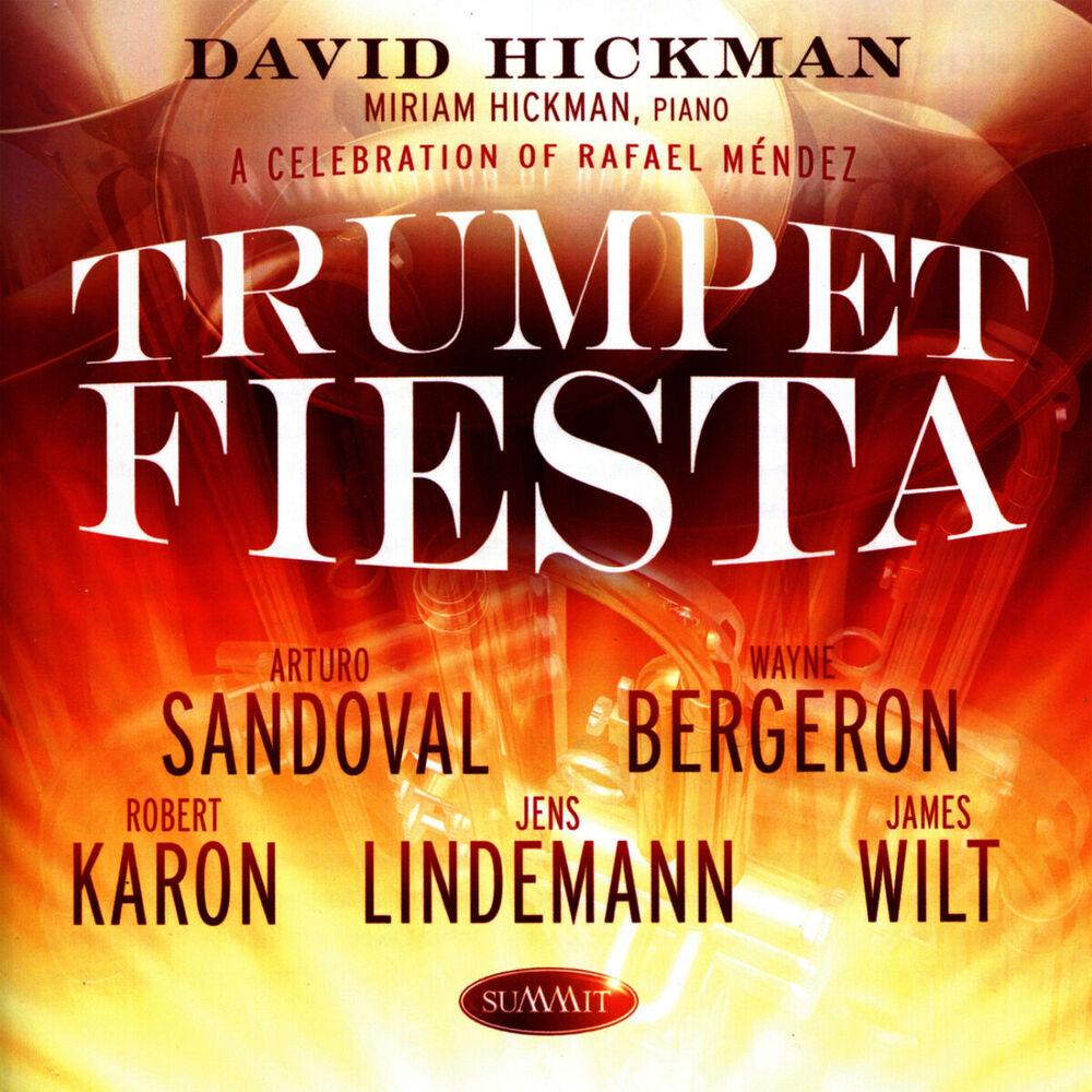 Picture of A Celebration of Rafael Méndez - Trumpet Fiesta