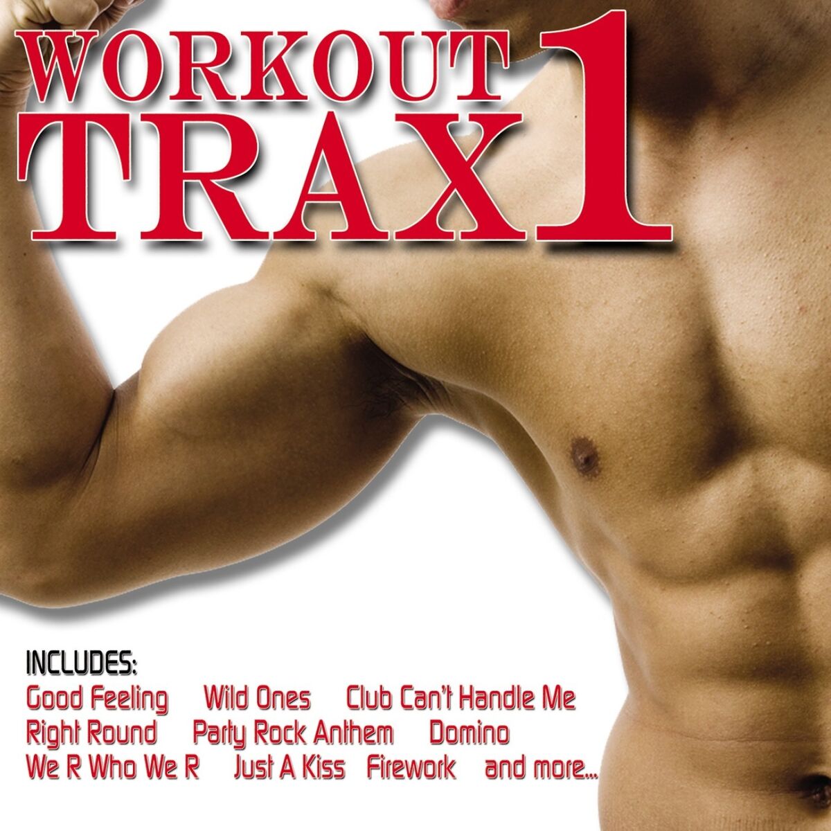 Album cover of Workout Trax 1