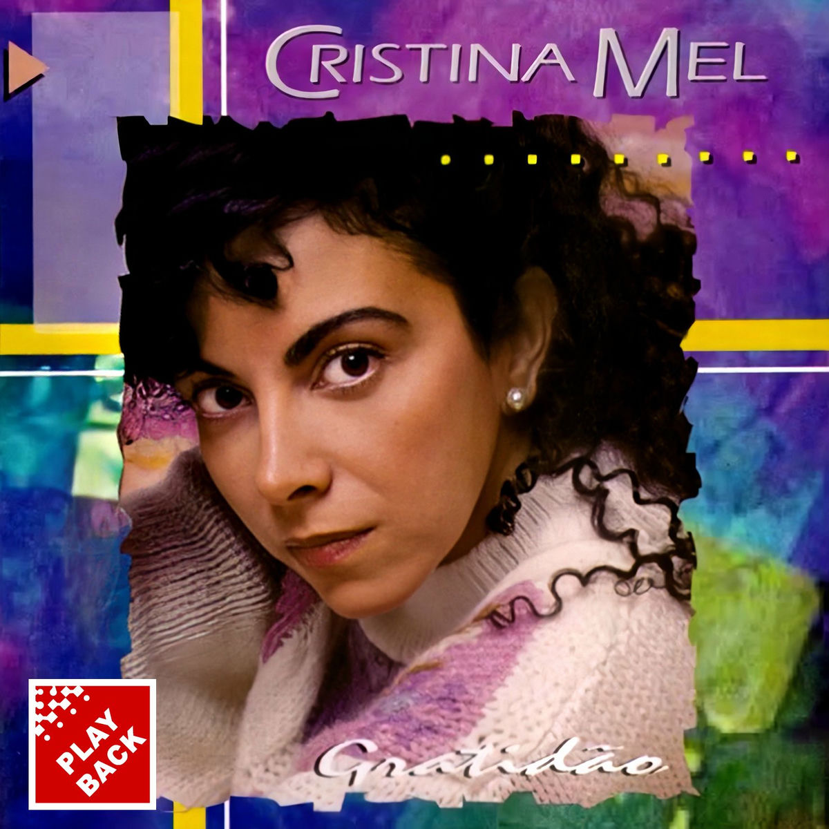 Album cover of Gratidão (Playback)