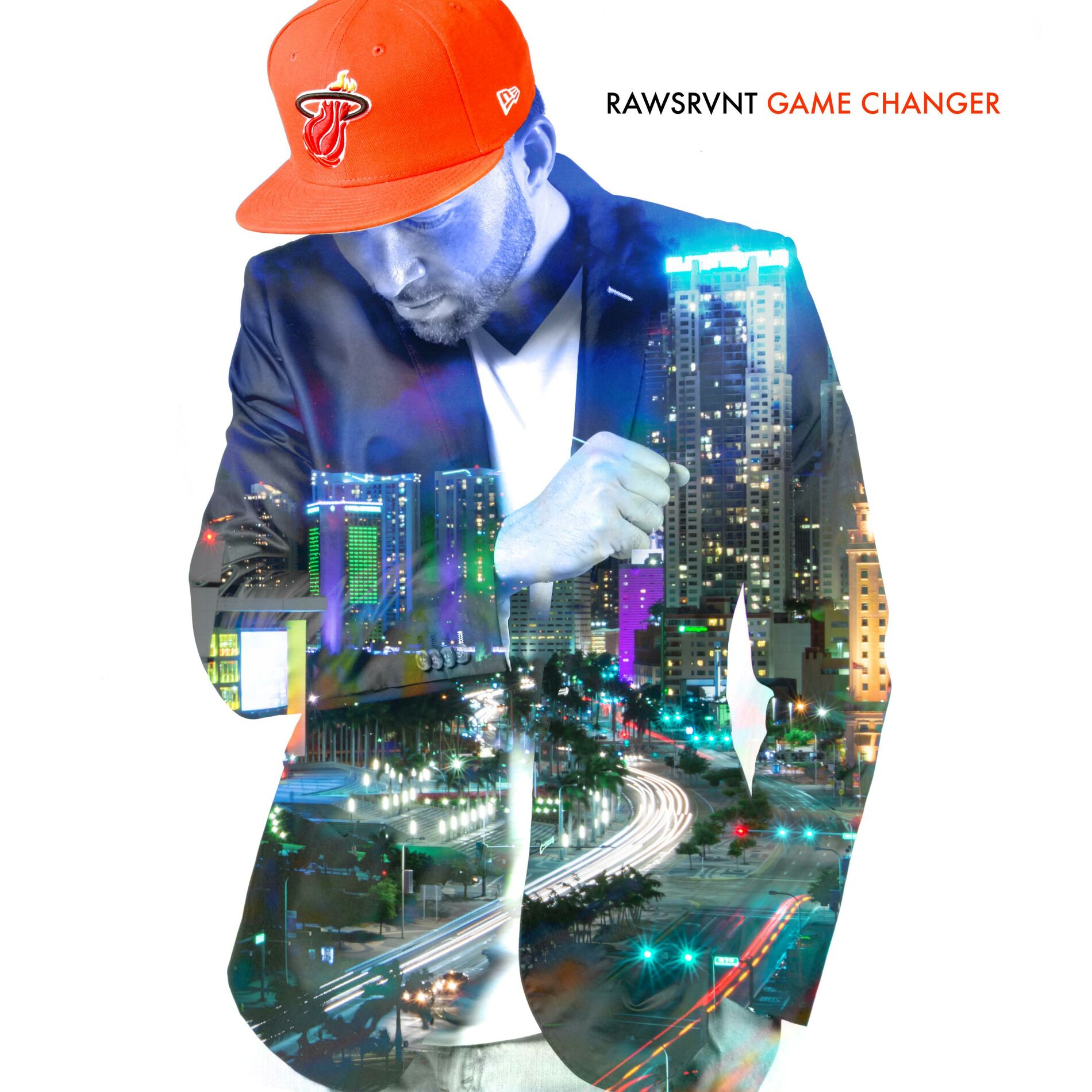 Album cover of Game Changer