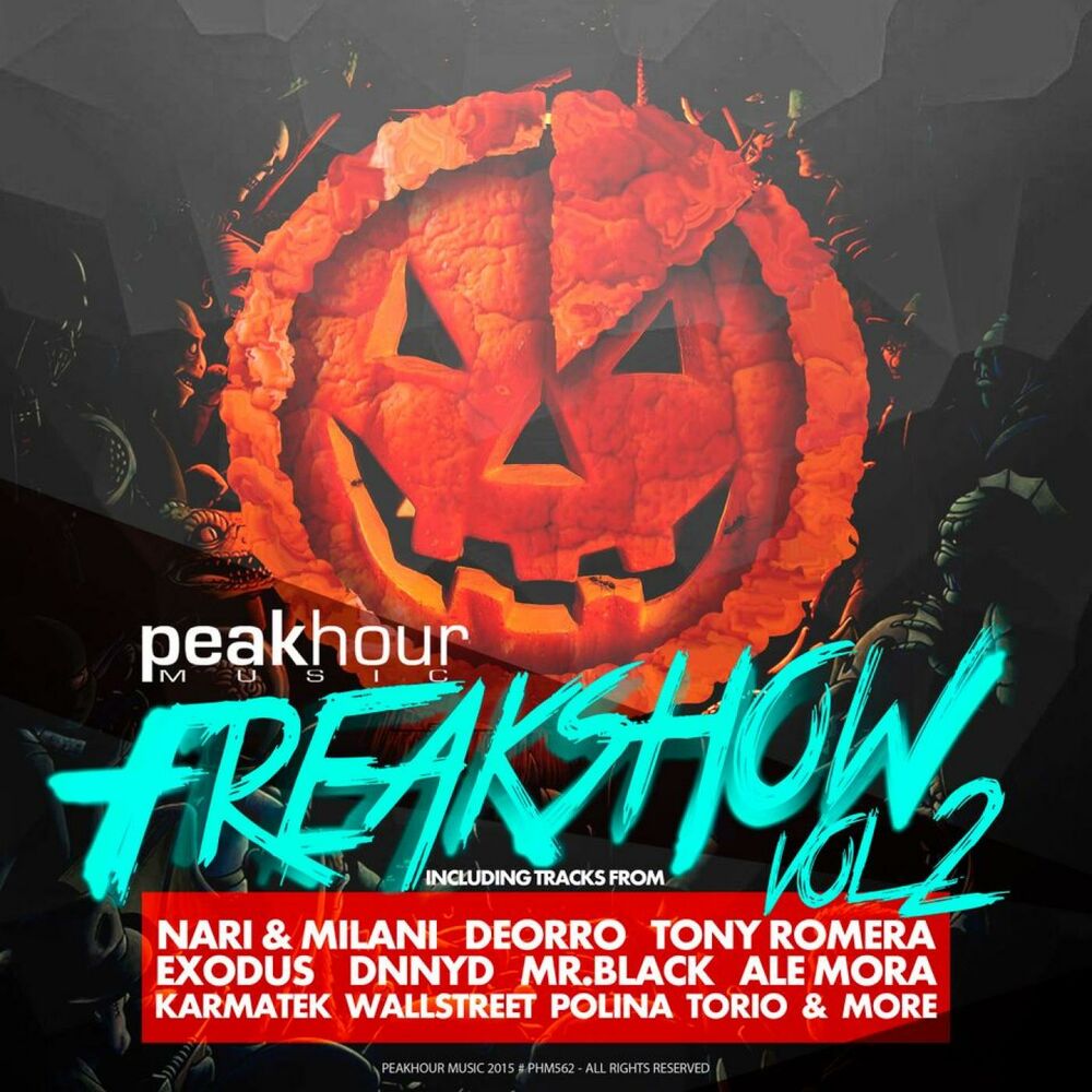 Picture of Freakshow vol 2