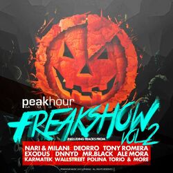 Freakshow vol 2