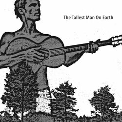 Cover of The Tallest Man On Earth