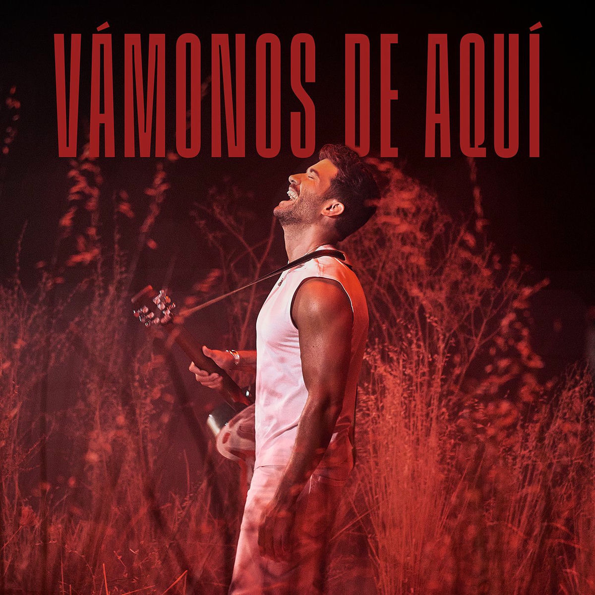 Album cover of Vámonos de aquí
