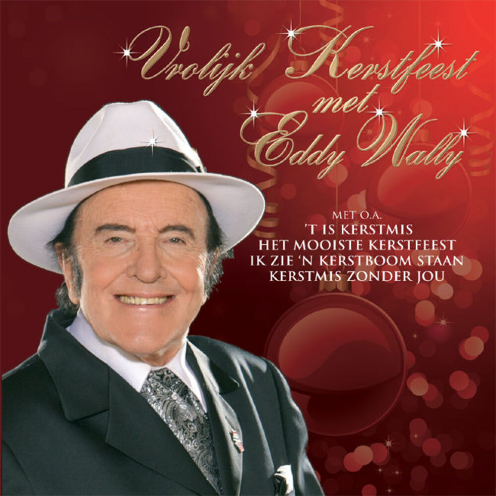 Picture of Vrolijk Kerstfeest Met Eddy Wally