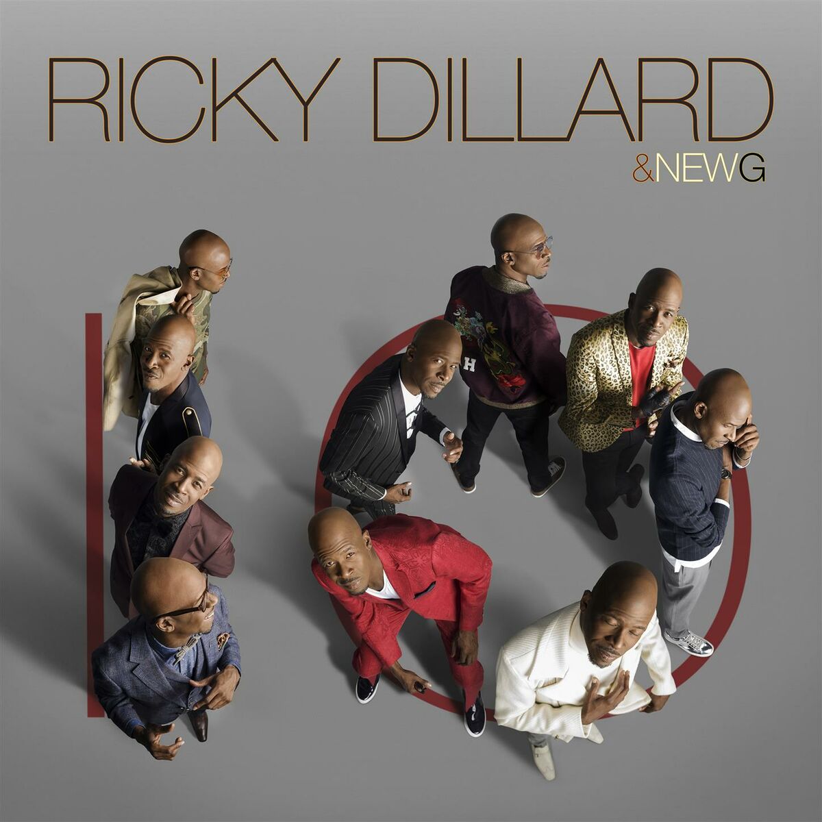 Album cover of 10 (Live)