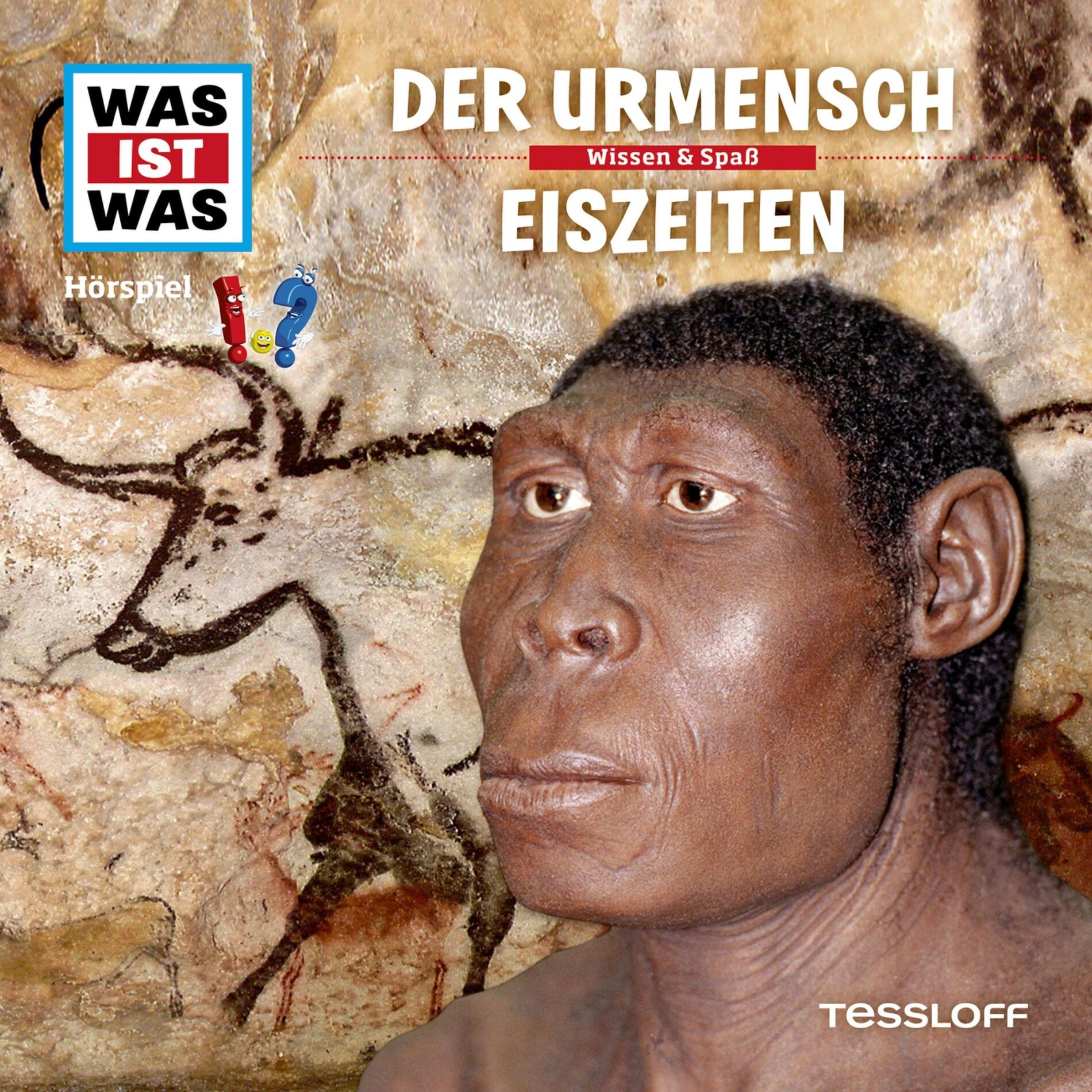 Album cover of Der Urmensch - Teil 01