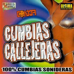 Cover of Cumbia Callejeras (Guerra de Estados)