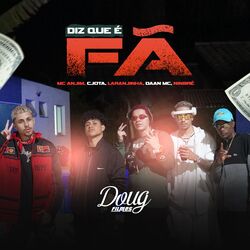 Cover of Diz Que É Fã
