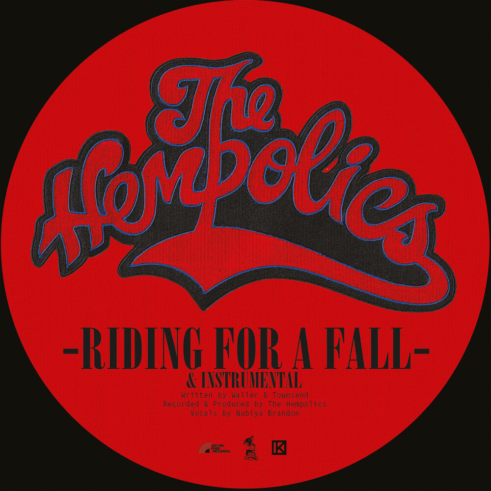 Picture of Riding For A Fall / Come As You Are