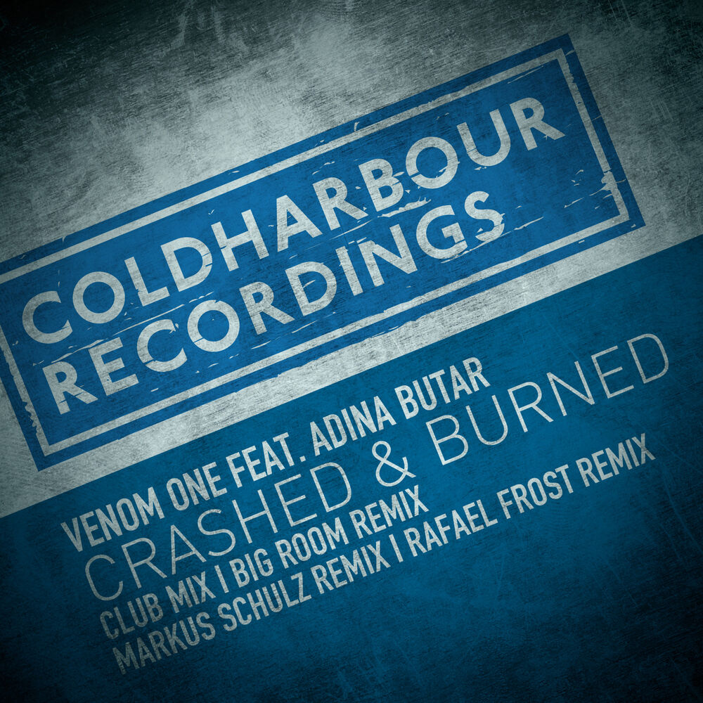 Picture of Crashed & Burned