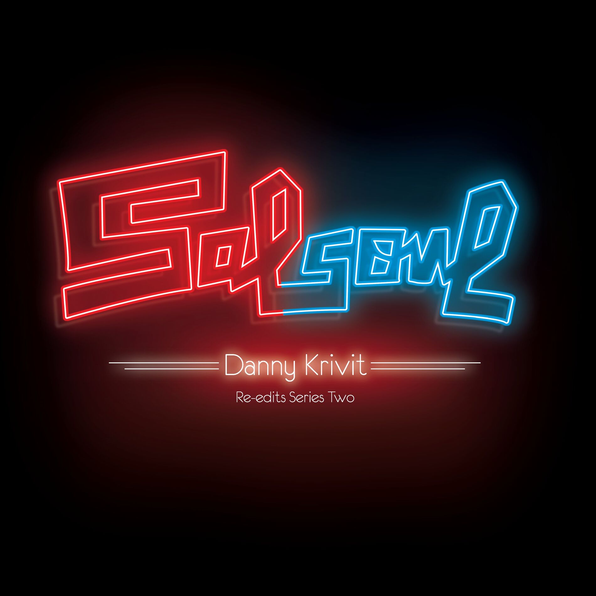 Album cover of Salsoul Re-Edits Series Two: Danny Krivit